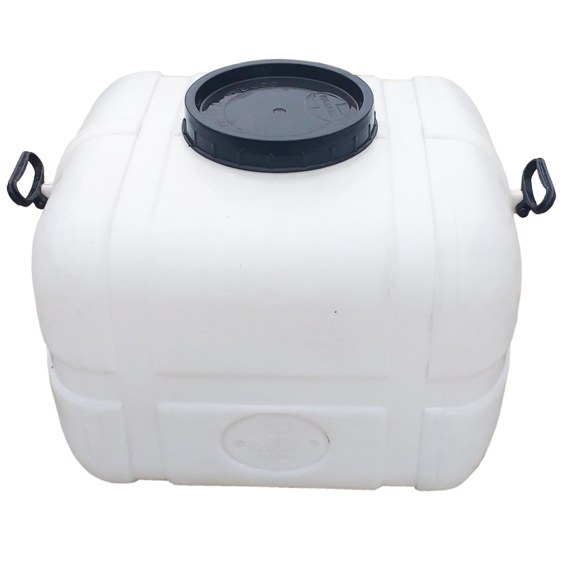 Бак 100 л квадратний ГК Пласт Бак